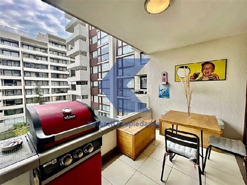 Venta / Departamento / Las Condes