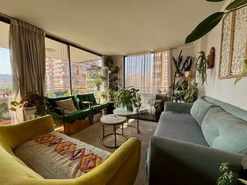 Venta / Departamento / Las Condes