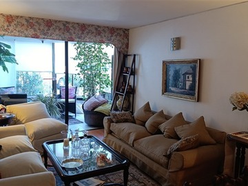Venta / Departamento / Las Condes