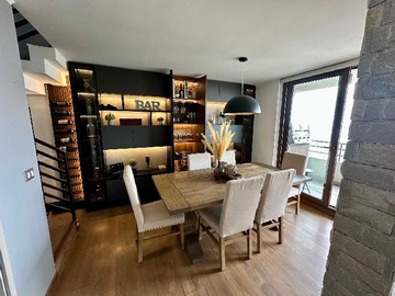 Venta / Departamento / Las Condes