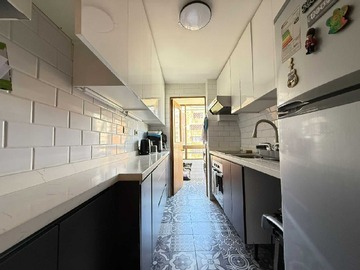 Venta / Departamento / Las Condes