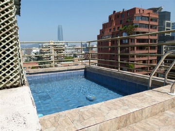 Venta / Departamento / Las Condes