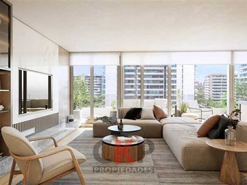 Venta / Departamento / Las Condes