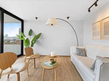 Venta / Departamento / Las Condes