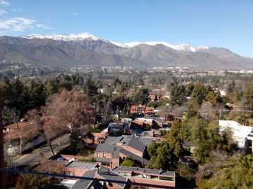 VISTA DESDE LA PISCINA