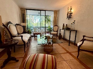 Venta / Departamento / Las Condes