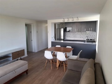 Venta / Departamento / Las Condes