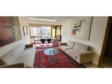 Venta / Departamento / Las Condes