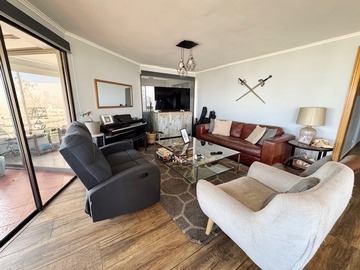 Venta / Departamento / Las Condes