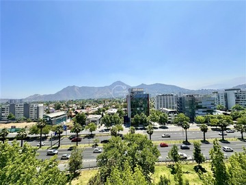 Venta / Departamento / Las Condes