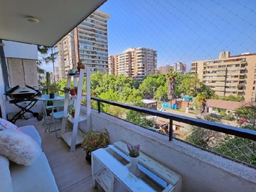 Venta / Departamento / Las Condes