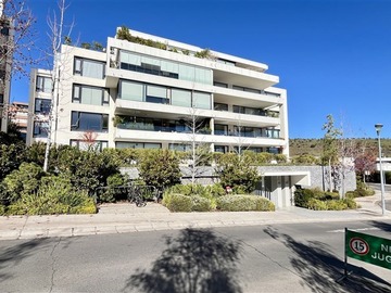 Venta / Departamento / Las Condes