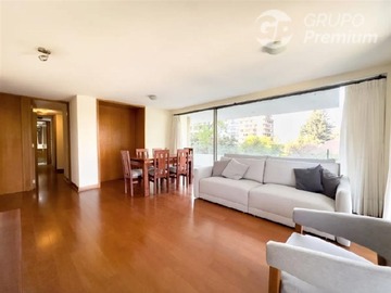 Venta / Departamento / Las Condes