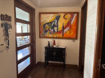 Venta / Departamento / Las Condes