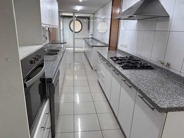 Venta / Departamento / Las Condes