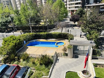 Venta / Departamento / Las Condes
