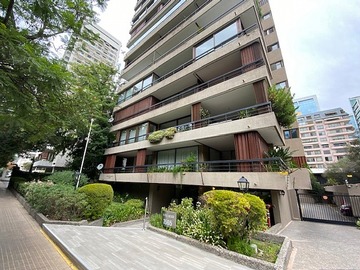 Venta / Departamento / Las Condes