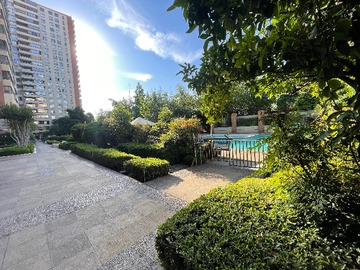 Venta / Departamento / Las Condes