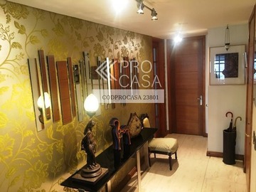 Venta / Departamento / Las Condes