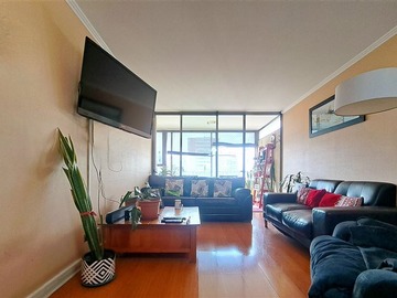 Venta / Departamento / Las Condes