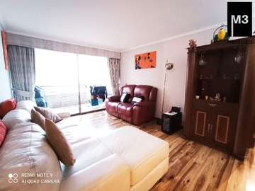 Venta / Departamento / Las Condes