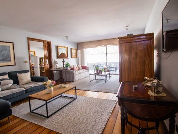 Venta / Departamento / Las Condes