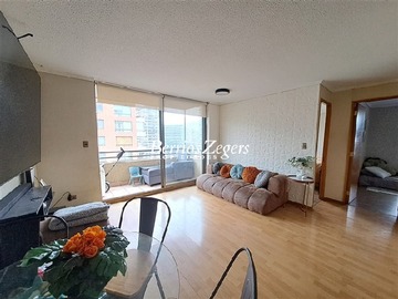 Venta / Departamento / Las Condes