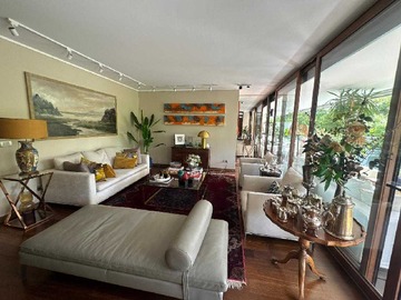 Venta / Departamento / Las Condes
