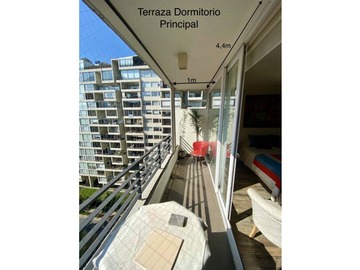 Venta / Departamento / Las Condes