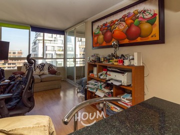 Venta / Departamento / Las Condes