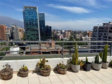 Venta / Departamento / Las Condes