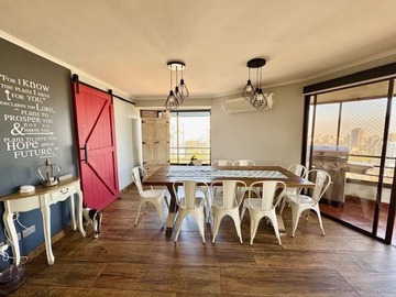 Venta / Departamento / Las Condes