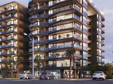 Venta / Departamento / Las Condes