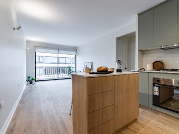 Venta / Departamento / Las Condes