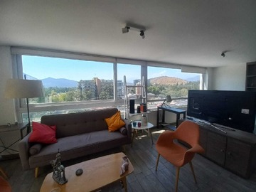 Venta / Departamento / Las Condes