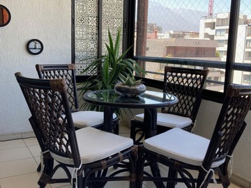 Venta / Departamento / Las Condes