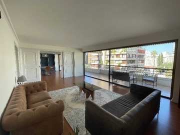Venta / Departamento / Las Condes