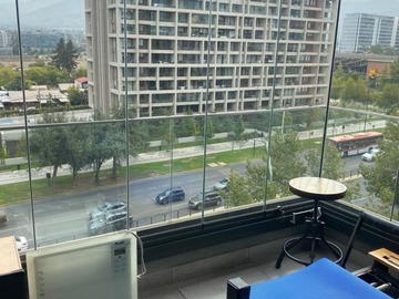 Venta / Departamento / Las Condes