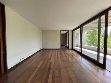 Venta / Departamento / Las Condes