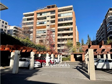 Venta / Departamento / Las Condes