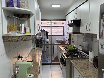 Venta / Departamento / Las Condes