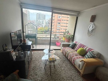 Venta / Departamento / Las Condes