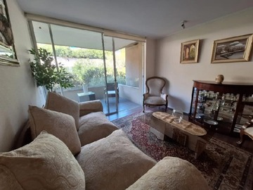Venta / Departamento / Las Condes
