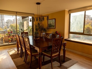 Venta / Departamento / Las Condes