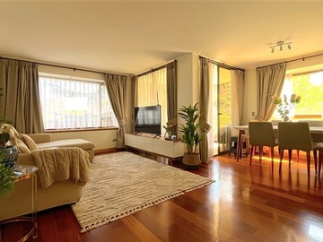 Venta / Departamento / Las Condes