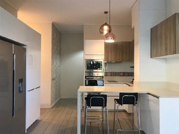 Venta / Departamento / Las Condes