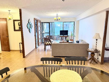 Venta / Departamento / Las Condes