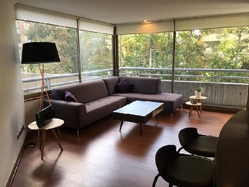 Venta / Departamento / Las Condes