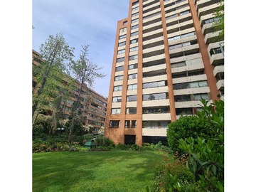 Venta / Departamento / Las Condes