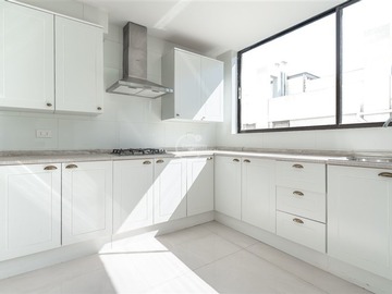 Venta / Departamento / Las Condes